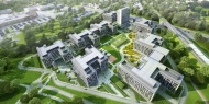biuro Business Garden Wrocław - phase I