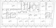 Typical floorplan in building Jasna 24