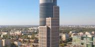 Office Warsaw Trade Tower