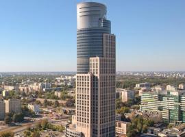 Warsaw Trade Tower