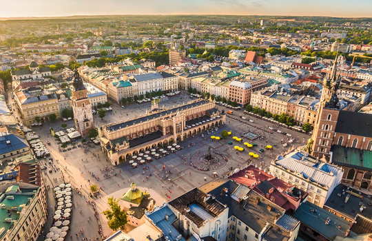 Kraków ready for new investors from the business services sector