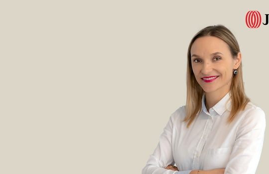 Olga Szczęsna to join the Office Agency at JLL