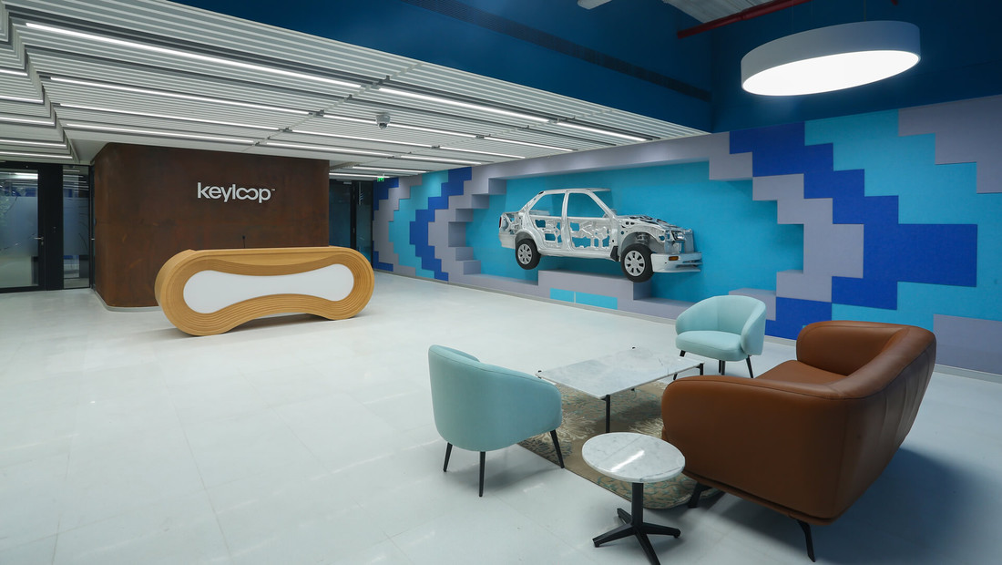 Keyloop to open its first office in Poland at Central Point
