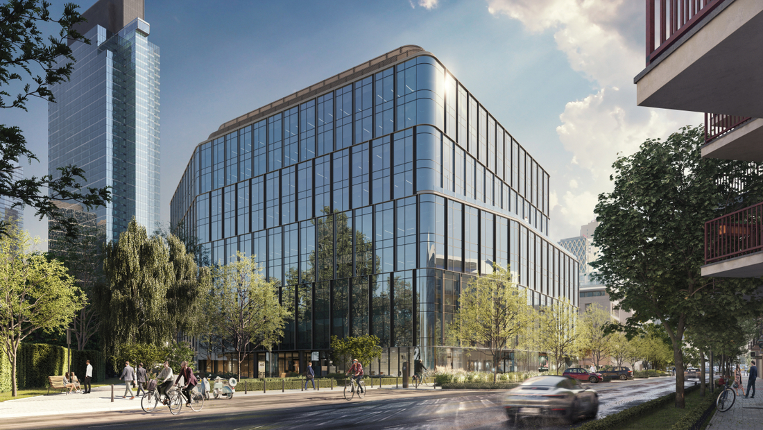 Lincoln’s landmark Warsaw office building The FORM welcomes first tenant