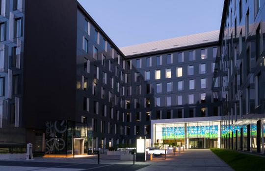 The largest office deal in Łódź 2016 - Ericsson leases 8,400 sqm in University Business Park