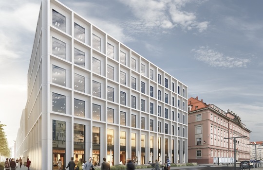 JLL acquires automotive and industrial supplier Schaeffler as tenant in Nowy Targ office project