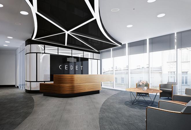 CEDET office building, Warsaw
