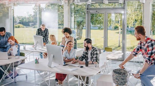 Diversity in the workplace: how to deliver future-proof offices