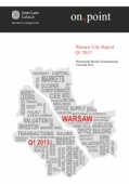 Warsaw City Report