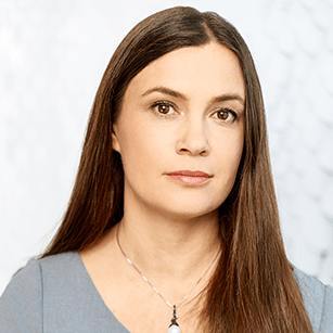 Anna Młyniec Head of Office Agency and Tenant Representation