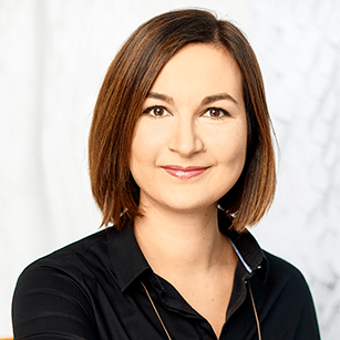 Izabela Ciszewska Senior Consultant, Office Agency, JLL
