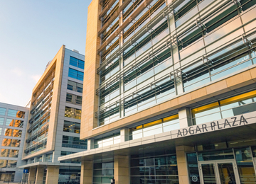 Adgar Plaza will expand