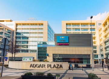 Adgar Plaza will expand