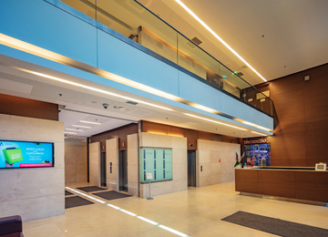 New tenant in Adgar Plaza B