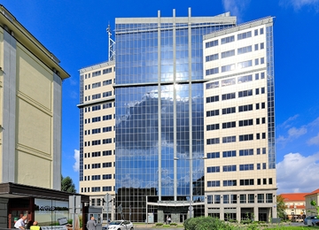 Adgar Renaissance Tower has received the LEED Platinum certificate