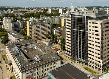 Adgar Renaissance Tower has received the LEED Platinum certificate