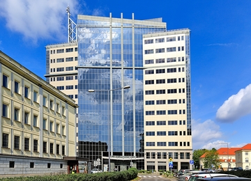 Renaissance Tower with new owner