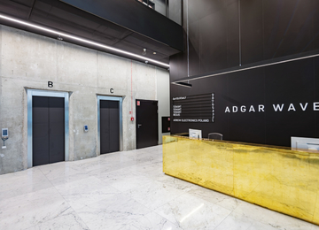 LEED EBOM Gold certificate for Adgar Wave and Adgar Bit