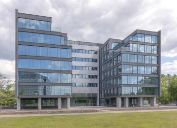 LEED Gold for Corius Office Building