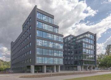 LEED Gold for Corius Office Building