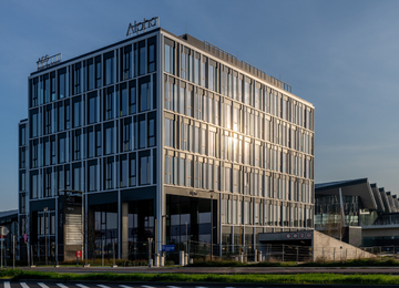 Grand opening of Airport City Gdańsk - Alpha