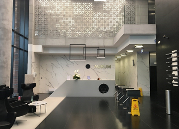 Gdansk: Alchemia was awarded LEED precertification