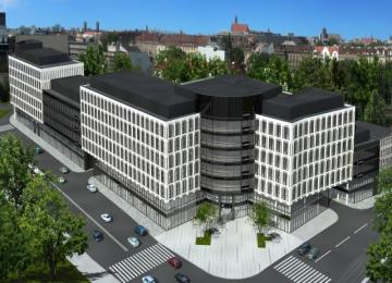 Wrocław: new tenant in Aquarius Business House