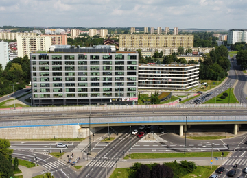 The construction of Cracovian Astris coming to an end