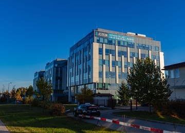 Astrum office building is ready