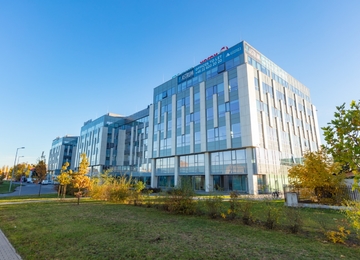 Astrum office building is ready
