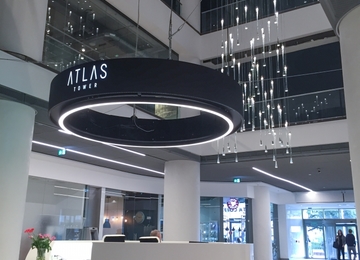 Millennium Plaza modernisation