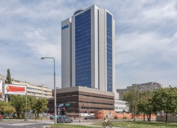 Millennium Plaza modernisation