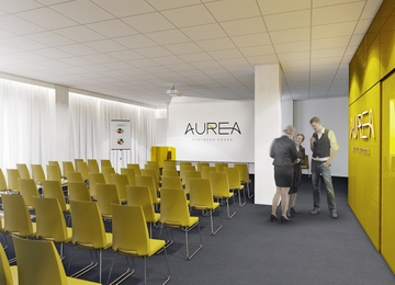 Aurea Business House will appear in Wroclaw