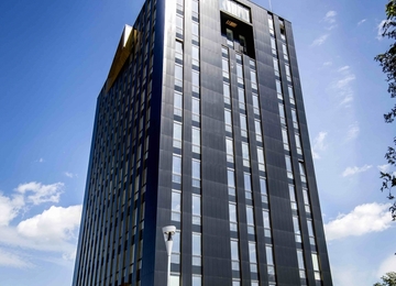 Aurea Business House will appear in Wroclaw