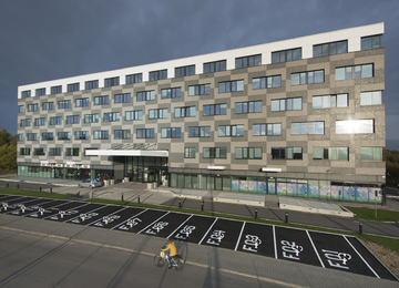 Cracow's Avia under construction