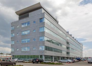 New tenants in Batory Office Building