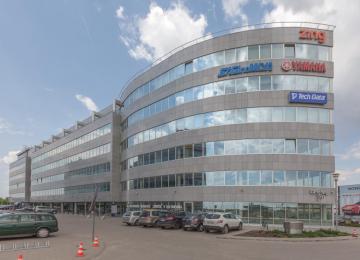 New tenants in Batory Office Building