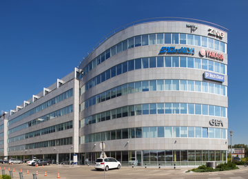 New tenants in Batory Office Building