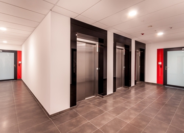 Bielany Business Point commissioned