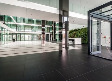 Bielany Business Point commissioned