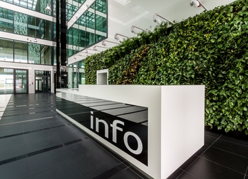 Bielany Business Point commissioned