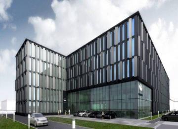 Bielany Business Point commissioned