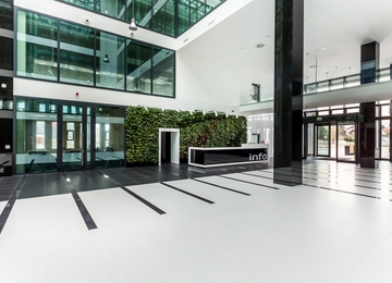 Bielany Business Point commissioned