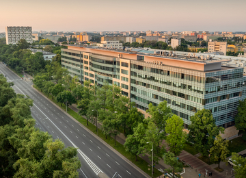 Bitwy Warszawskiej Business Center office building has been sold