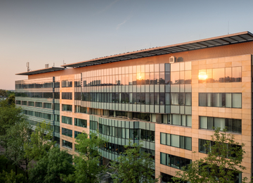 New tenant in Bitwy Warszawskiej Business Centre