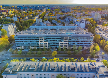 New tenant in Bitwy Warszawskiej Business Centre