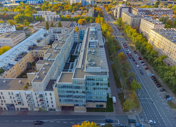 Bitwy Warszawskiej Business Center office building has been sold