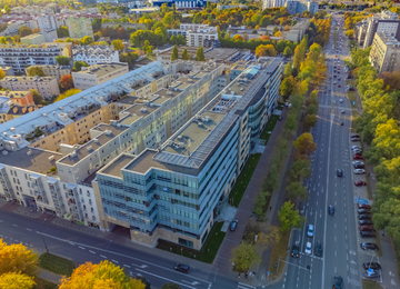 Bitwy Warszawskiej Business Center office building has been sold