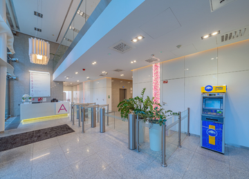 New tenant in Bitwy Warszawskiej Business Centre