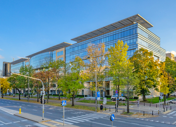 Bitwy Warszawskiej Business Center office building has been sold